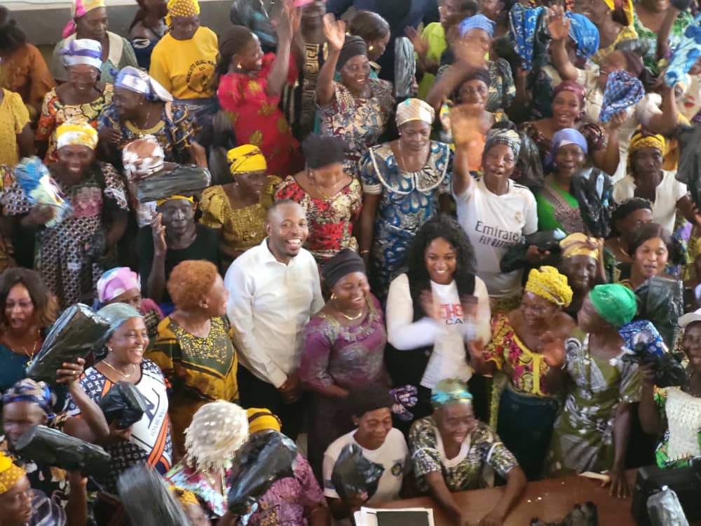 Nimeona Wema Celebration