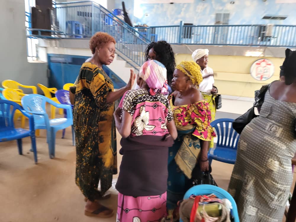 A Week of Spiritual Renewal at BCCA Kampala